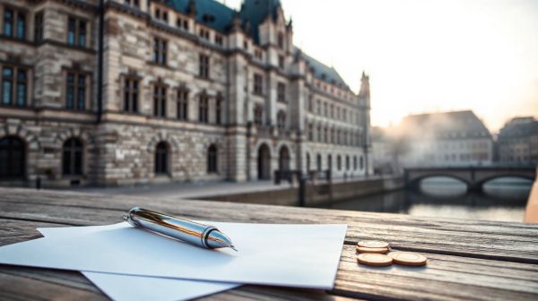 Comprendre le fiscalité du Luxembourg dans un monde moderne