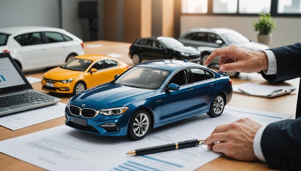 Simulation de prêt automobile : tout ce que vous devez savoir