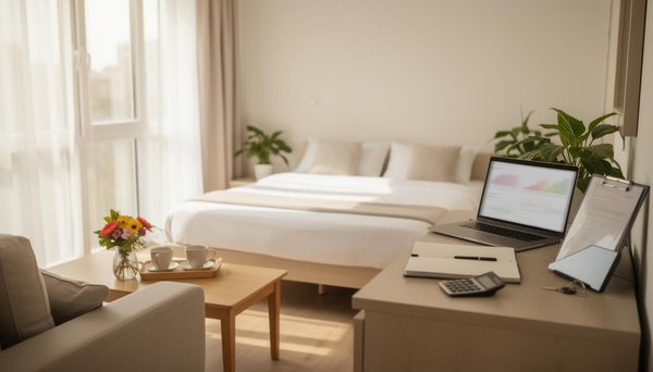 Investir dans la location courte durée : les stratégies pour optimiser vos revenus